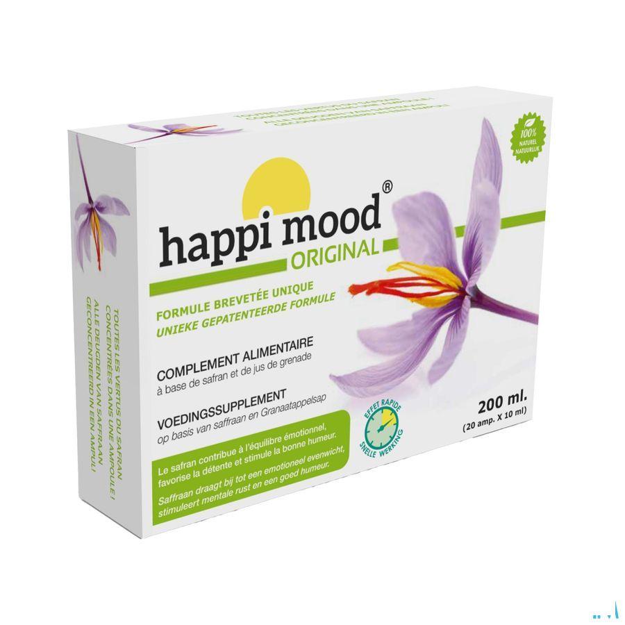 Happi Mood Ampoule 20