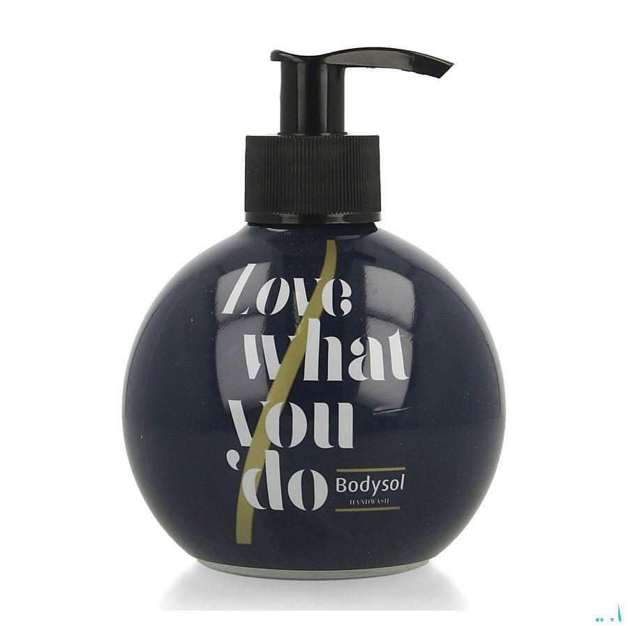 Bodysol Handwash Ltd Ed Blue 2020 295ml