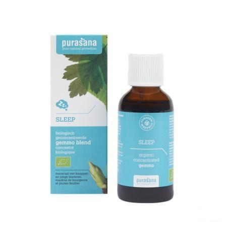 Purasana Puragemm Sleep 50 ml