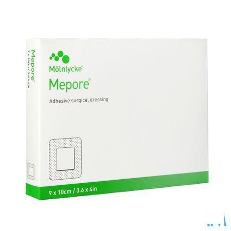Mepore Ster 9x10cm 5 670970  -  Molnlycke Healthcare