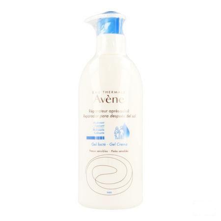 Avene After Sun Gel Herstellend 400 ml  -  Avene