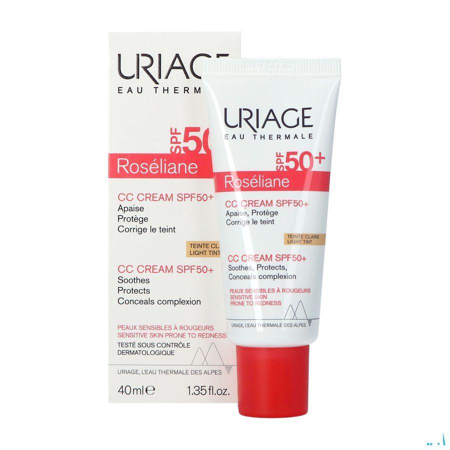 Uriage Roseliane Cc Cream Ip50+ 40 ml