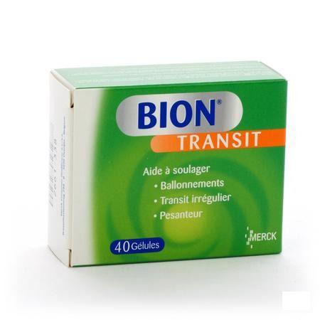 Bion Transfit Capsule 40