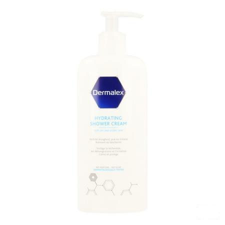 Dermalex Hydrating Shower Cream 300 ml