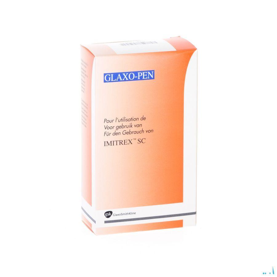 Imitrex Glaxopen | Medibib