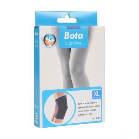Bota Color Knie Nero Xl  -  Bota