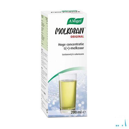 Vogel Molkosan 200 ml  -  A.vogel