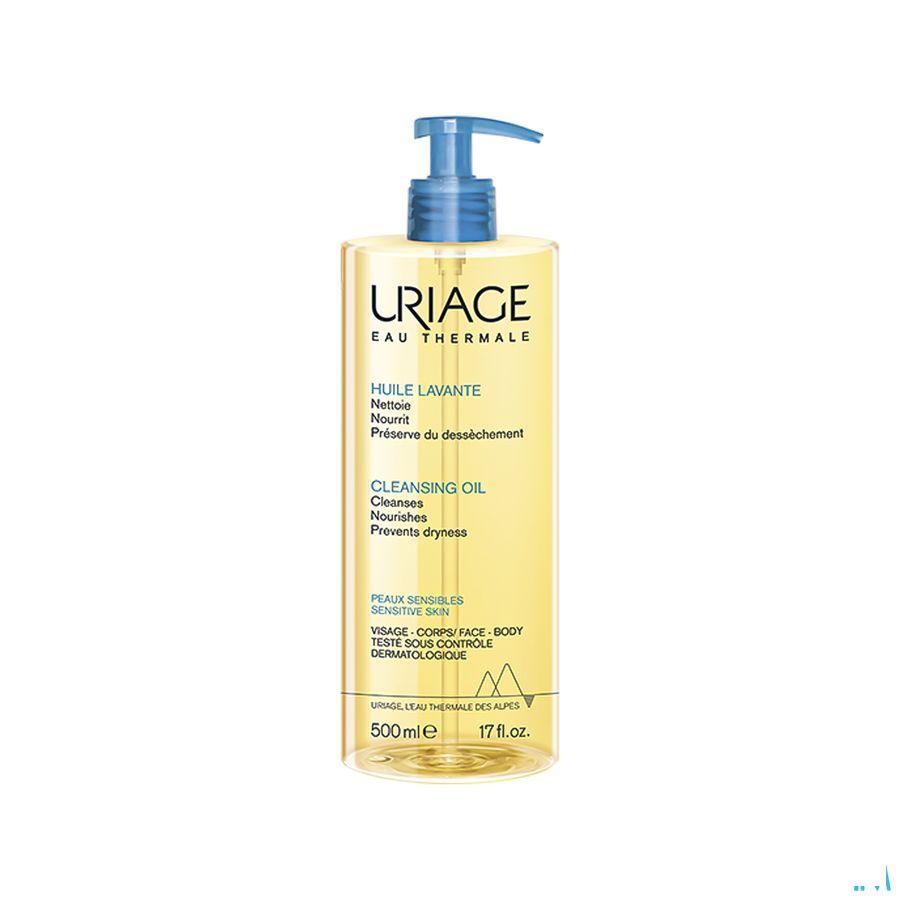 Uriage Huile Lavante 500 ml