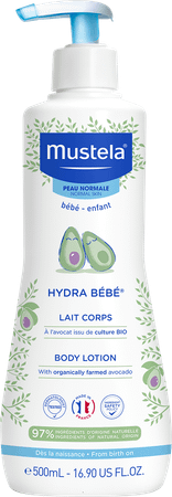 Mustela Pn Hydra Bebe Lait Corps 500 ml