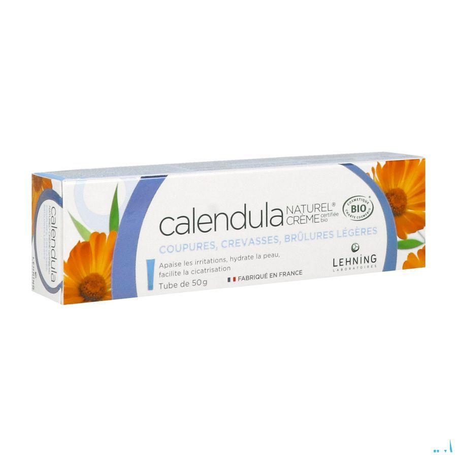 Lehning Calendula Creme 50 gr  -  Lab. Lehning