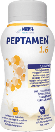 Peptamen 1.6 Vanille 4X200 ml