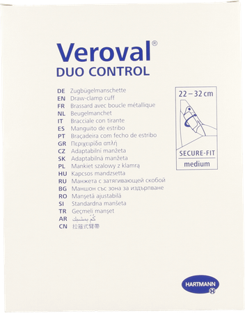 Veroval Dc Br.souple 22-32 1 P/s  -  Hartmann