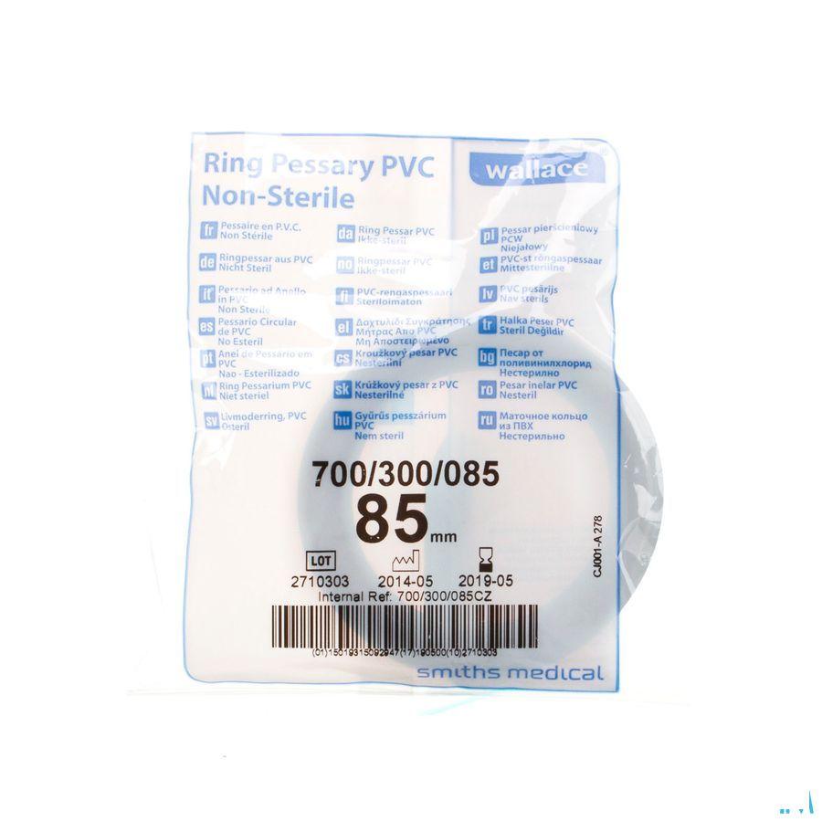 Portex Pessarium Vinyl 85mm 1  -  Infinity Pharma