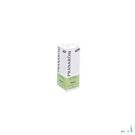 Niaouli Bio Essentiele Olie 10 ml  -  Pranarom