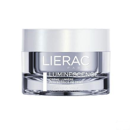 Lierac Luminescence Creme Perfect. Teint Pot 50 ml