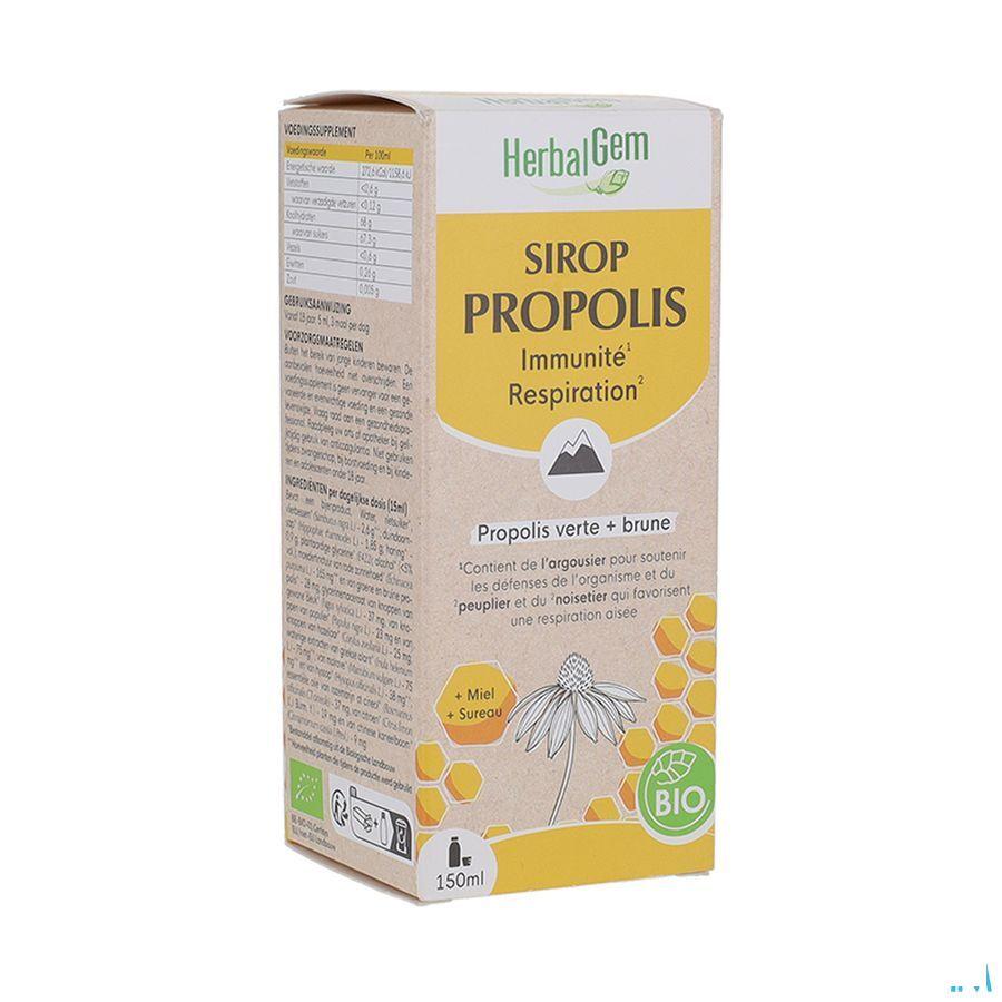 Herbalgem Propolis Sirop 150 ml
