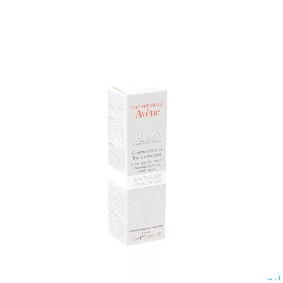 Avene Eluage Oogomtrek Creme 15 ml  -  Avene