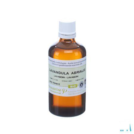 Lavandin Abrialis Bio Essentiele Olie 100 ml  -  Pranarom