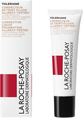 Toleriane Fdt Correct.fluide 11 Bge Clair 30 ml  -  La Roche-Posay