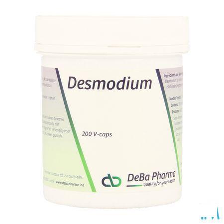 Desmodium Ascendens 200x200 mg  -  Deba Pharma