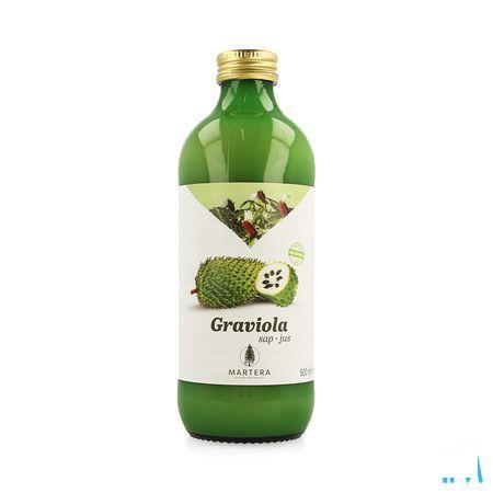 Graviola 100% Jus 500 ml