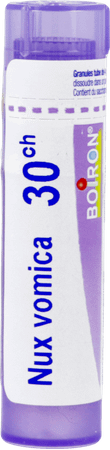Nux Vomica 30CH Gr 4g  -  Boiron