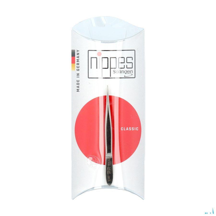 Nippes Splinterpincet N39a  -  Bomedys