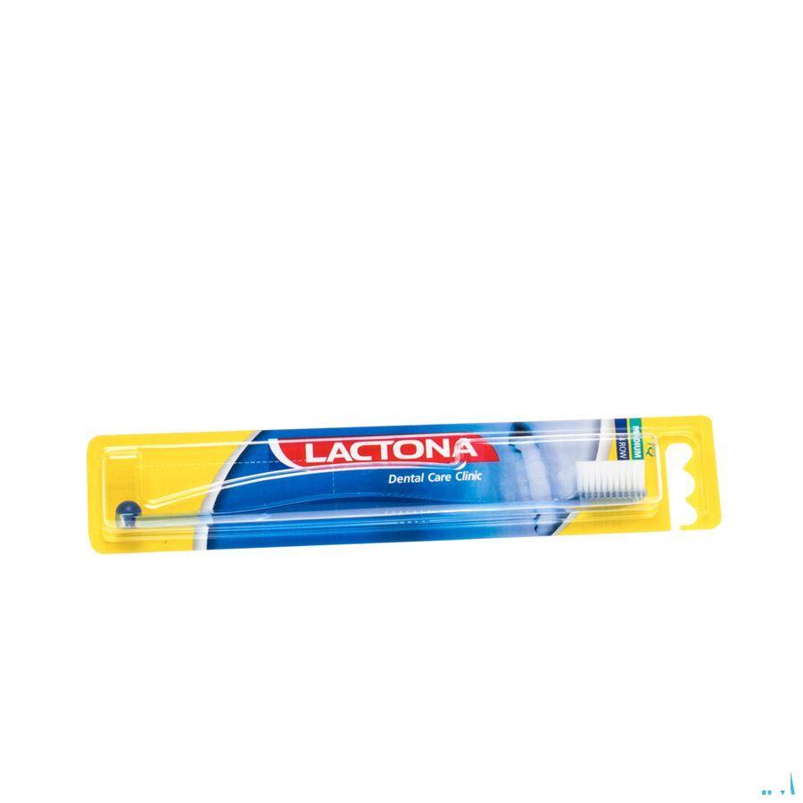 Lactona Tandenborstel Iq Medium
