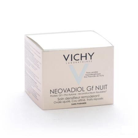 Vichy Neovadiol Gf Nuit 50 ml  -  Vichy