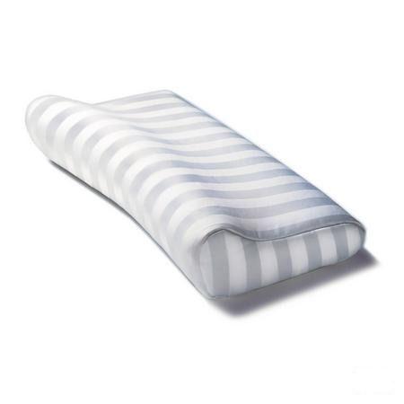 Sissel Deluxe Oreiller Large + Taie Matelassee  -  Sissel