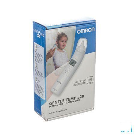 Omron Gentle Temp 520 Oorthermometer Digitaal