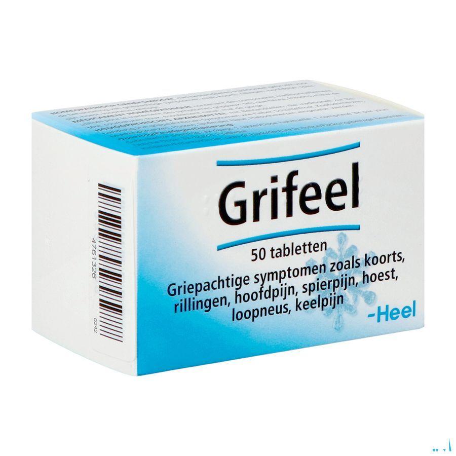 Grifeel Tabl 50 Heel