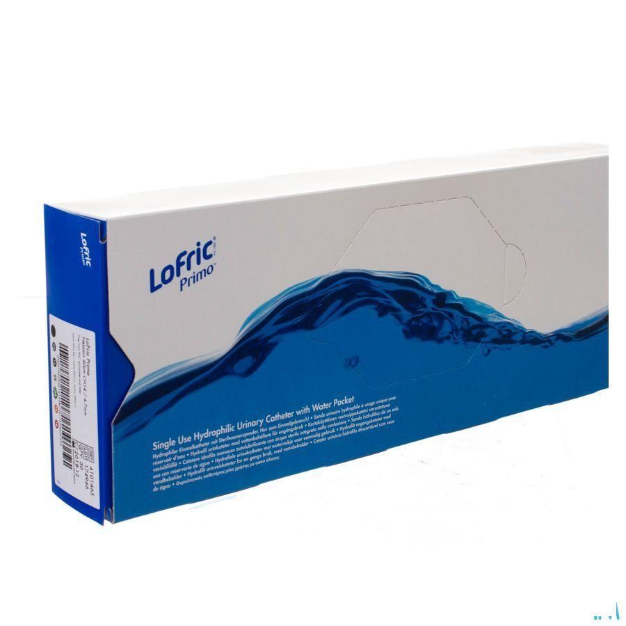 Lofric Primo Nelat.Pobe + Eau Ster 18Ml CH14 40cm 30