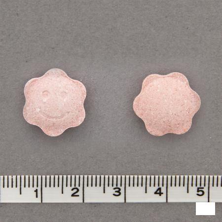 Davitamon Junior Framboos V1 Tabletten 120