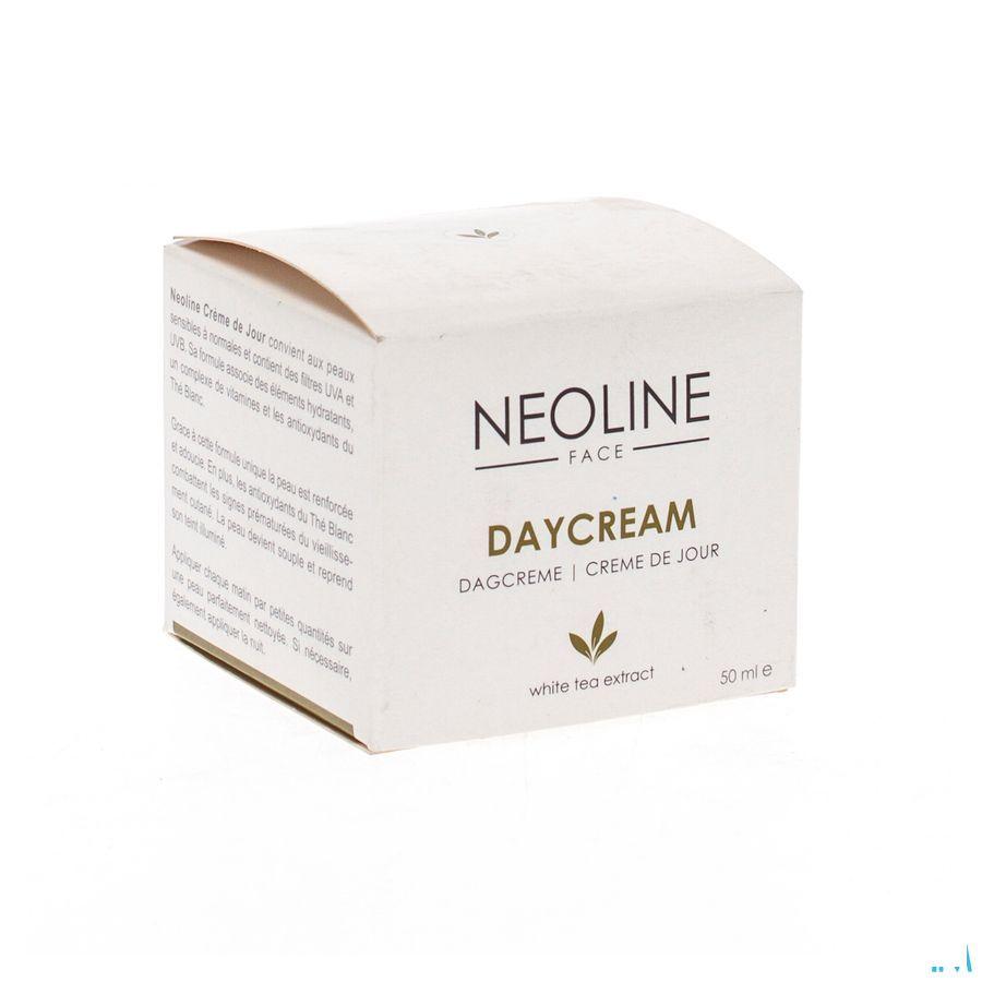 Neoline Creme De Jour Pot 50 ml 8070