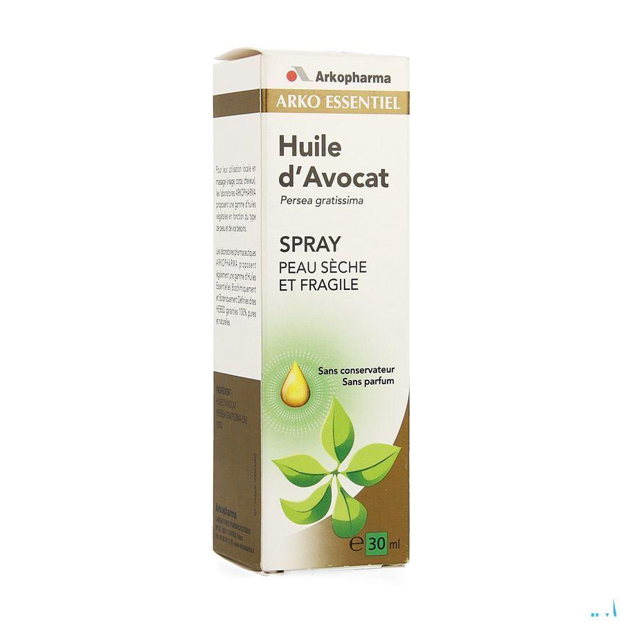 Arko Essentiel Avocado Olie 50 ml  -  Arkopharma