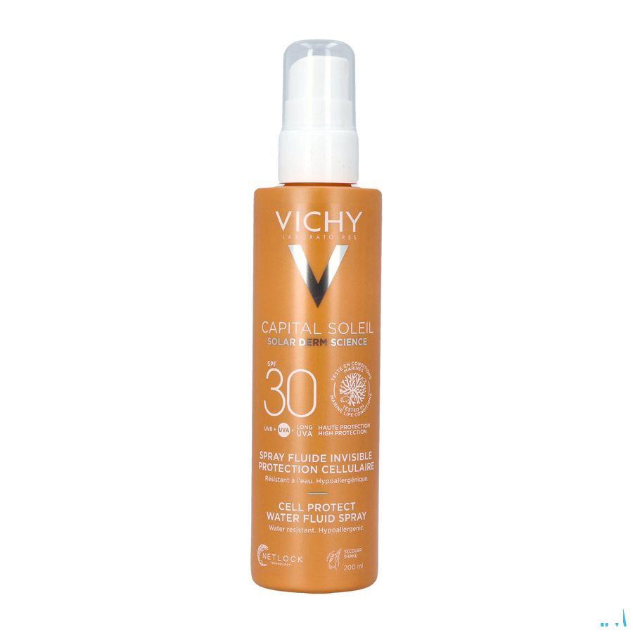 Vichy Capital Spray Prot. Cell. Ip30 Spray 200 ml