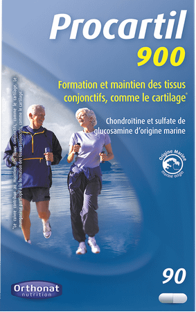 Procartil 900 Capsule 90 Orthonat  -  Trenker