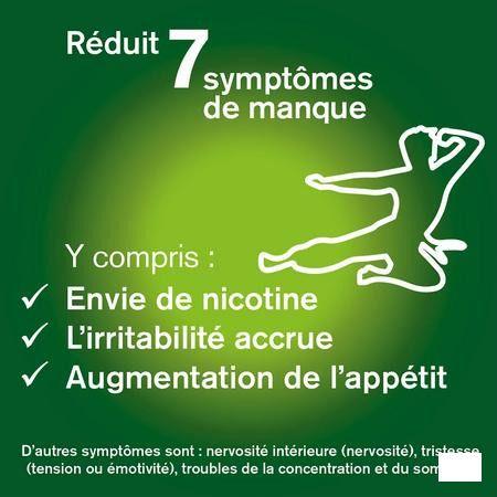 Nicorette Fruit Gomme Mach 105x4 mg