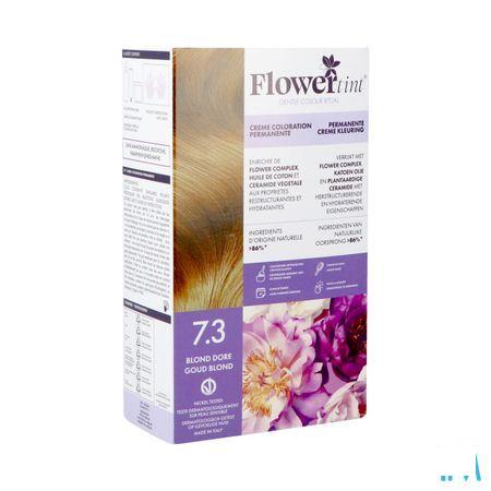 Flowertint goud Blond 7.3 140 ml