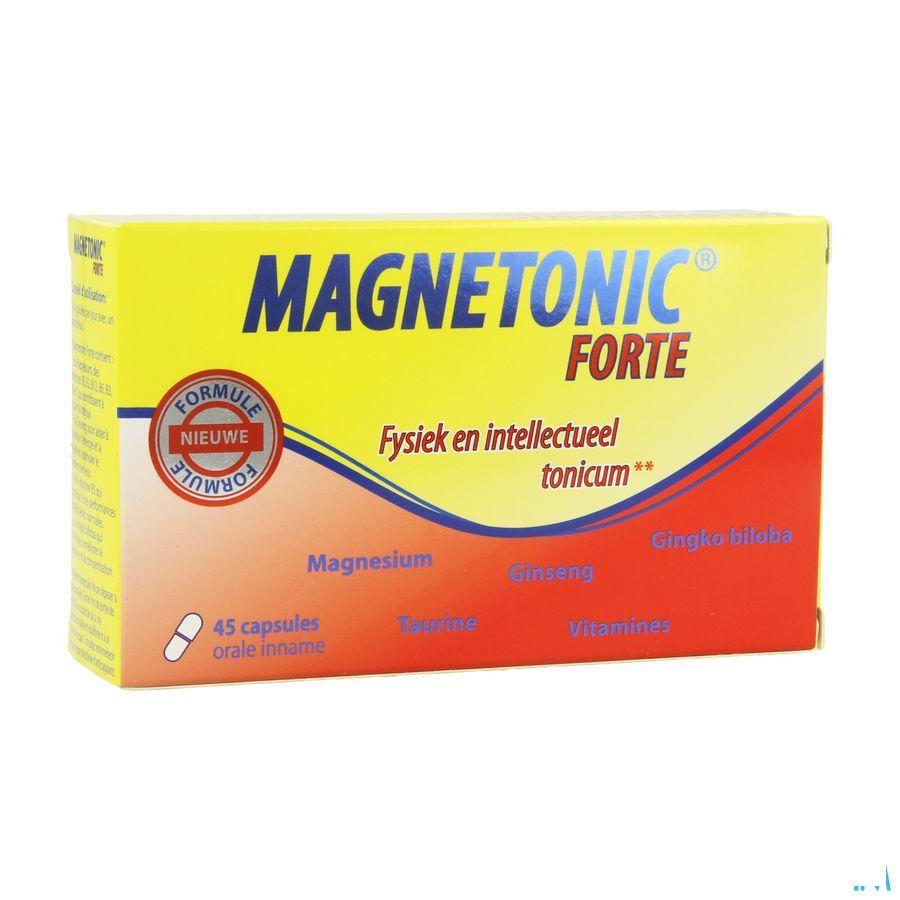 Magnetonic Forte Capsule 45  -  Superphar