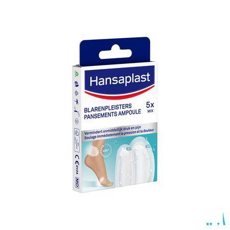 Hansaplast Blister Pleister Sos Mi x 5