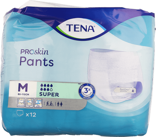 Tena Proskin Pants Super Medium 12
