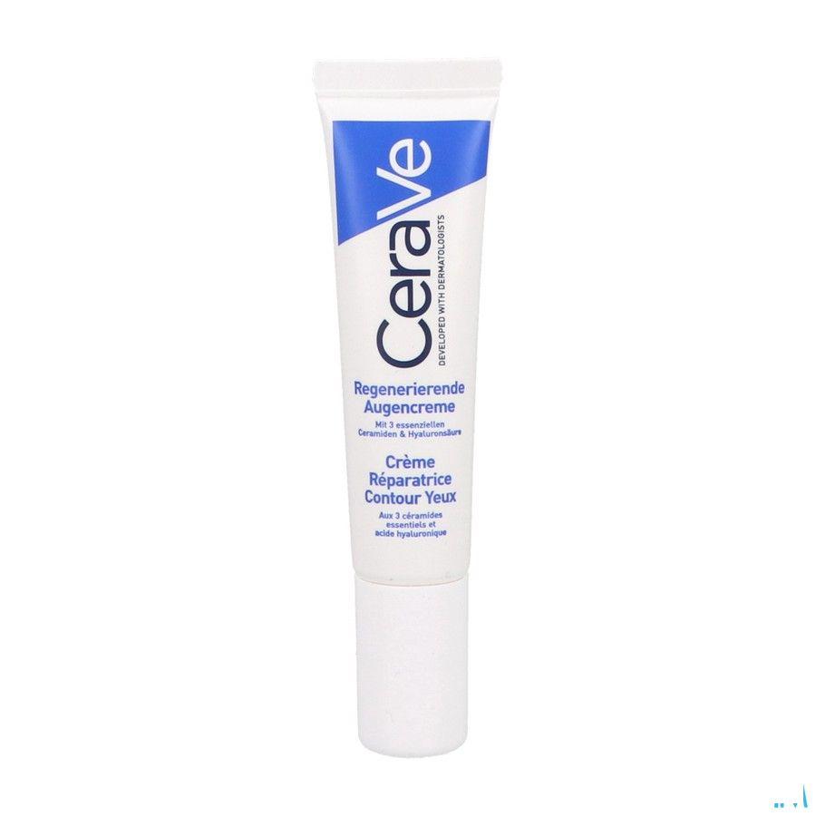 Cerave Creme Reparatrice Contour Yeux 14 ml  -  Cerave