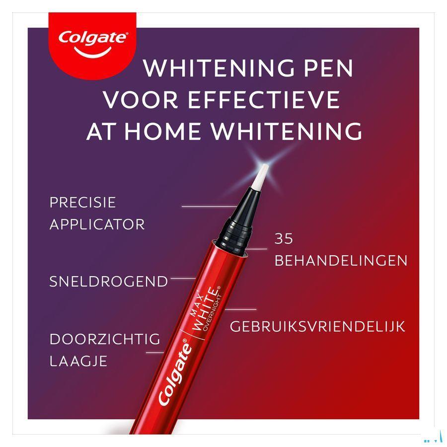 Colgate Max White Led Whitening Kit 2 Prod.