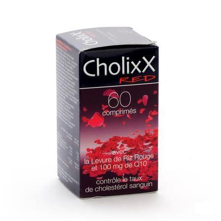 Cholixx Red 60  -  Ixx Pharma