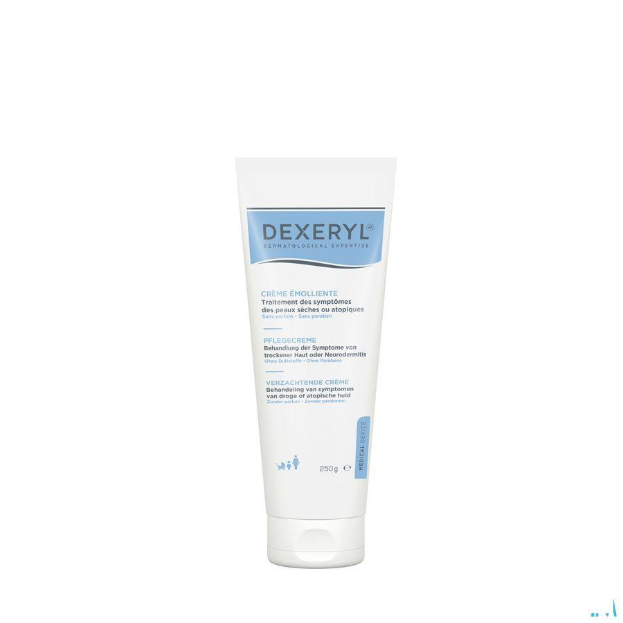 Dexeryl Creme Tube 250g