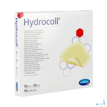 Hydrocoll Ster 10x10cm 10 9007442  -  Hartmann