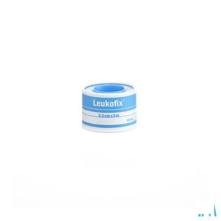 Leukofix Fourreau Sparadrap 2,50cmx5m 1 0212200