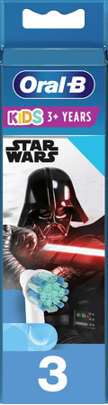 Oral-B Star Wars Brush Heads 3